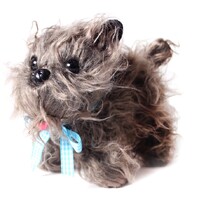 Toto Plush Puppy Dog Accessory