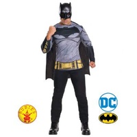 Batman Dawn of Justice Adult Mask & Cape