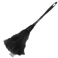 French Maid Feather Duster - Black