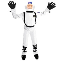 Astronaut Kids Costume