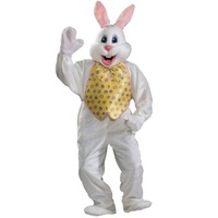 Easter Bunny Deluxe Adult Costume