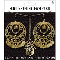 Fortune Teller Jewellery Set