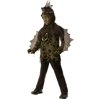 Swamp Boy Lizard Costume