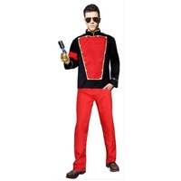 MJ Pop Prince Adult Costume