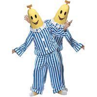 Bananas in Pyjamas Adult Costume