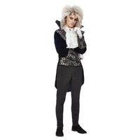 Labyrinth Goblin King Mens Costume