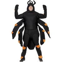 Spider Adult Costume - One Size