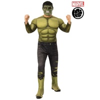 Hulk Deluxe Infinity War Mens Costume