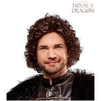 ONLINE ONLY:  Game of Thrones Jon Snow Wig