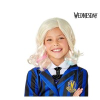 ONLINE ONLY:  Wednesday Nevermore Academy Enid Kid's Wig