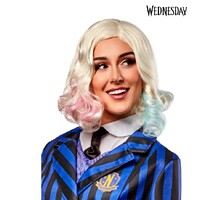 ONLINE ONLY:  Wednesday Nevermore Academy Enid Adult Wig