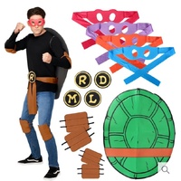 ONLINE ONLY:  TMNT Adult Accessory Kit