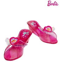 ONLINE ONLY:  Barbie Jelly Shoes - 3+ Yrs