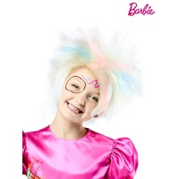 ONLINE ONLY:  Weird Barbie Kid's Wig