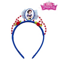 ONLINE ONLY:  Snow White Beaded Tiara