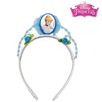 ONLINE ONLY:  Cinderella Beaded Tiara 