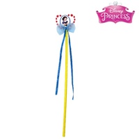 ONLINE ONLY:  Snow White Beaded Wand