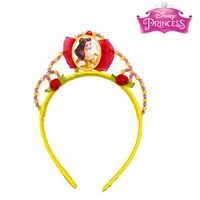 ONLINE ONLY:  Belle Beauty & the Beast Beaded Tiara 