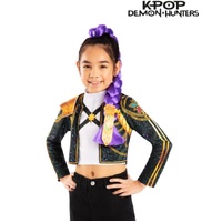 KPop Demon Hunters Rumi Deluxe Hair Braid - 65cm