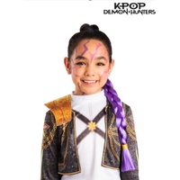 KPop Demon Hunters Face Paint Set