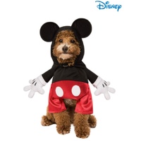 ONLINE ONLY:  Mickey Mouse Pet Costume