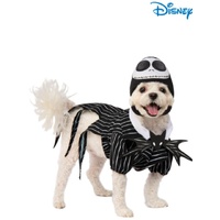 ONLINE ONLY:  Jack Skellington Pet Costume