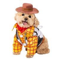 ONLINE ONLY:  Toy Story Woody Pet Costume