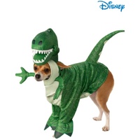 ONLINE ONLY:  Toy Story Rex Pet Costume