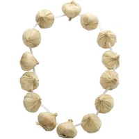 French Garlic Garland