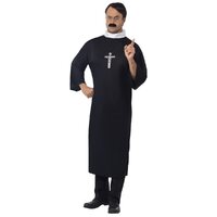 Priest Men's Costume