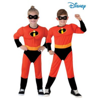 ONLINE ONLY:  Incredibles 2 Deluxe Kid's Costume