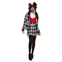 ONLINE ONLY:  Clueless Dionne Adult Costume