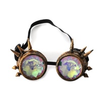 Rainbow Festival Prismatic Goggles