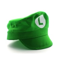 Green Luigi Hat