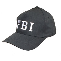 FBI Cap