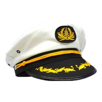 Captain Sailor Hat