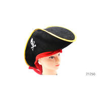 Captain Pirate Hat