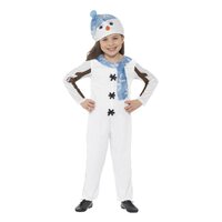 ONLINE ONLY:  Snowman Kid's Costume
