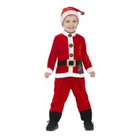 ONLINE ONLY:  Santa Kid's Costume 