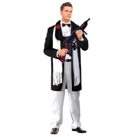 Roaring 20s Gent Mens Costume