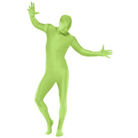 ONLINE ONLY:  Second Skin Suit - Green