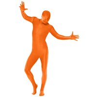 ONLINE ONLY:  Second Skin Suit - Orange