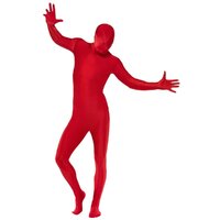ONLINE ONLY:  Second Skin Suit - Red