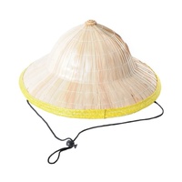 Jungle Safari Straw Pith Helmet