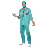 Surgeon Adult Costume 