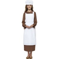 Colonial Girls Costume Kit