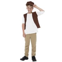 Street Urchin Boys Costume Kit - One Size