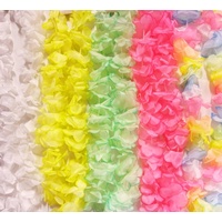 Hawaiian Lei - Assorted Pastel
