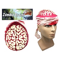 Zombie Brains Head Wrap
