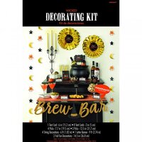 Brew Bar Halloween Decorating Kit